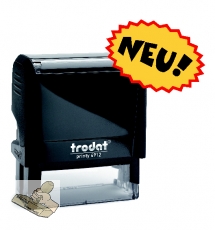 Trodat Printy 4912 (47 x 18 mm) NEU