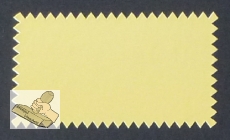 Siegelmarken / Haftetiketten (60 x 34 mm) gold-glänzend