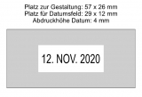 COLOP Classic 2460 (58 x 27 mm)